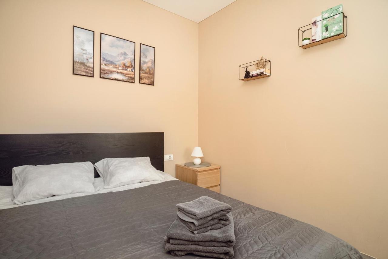 Cozy Stay Apartment Kaunas Extérieur photo