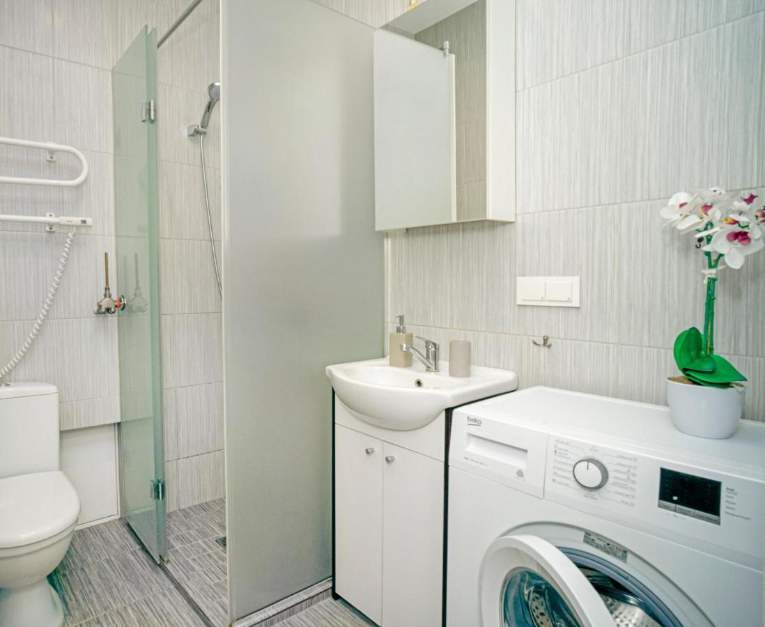 Cozy Stay Apartment Kaunas Extérieur photo