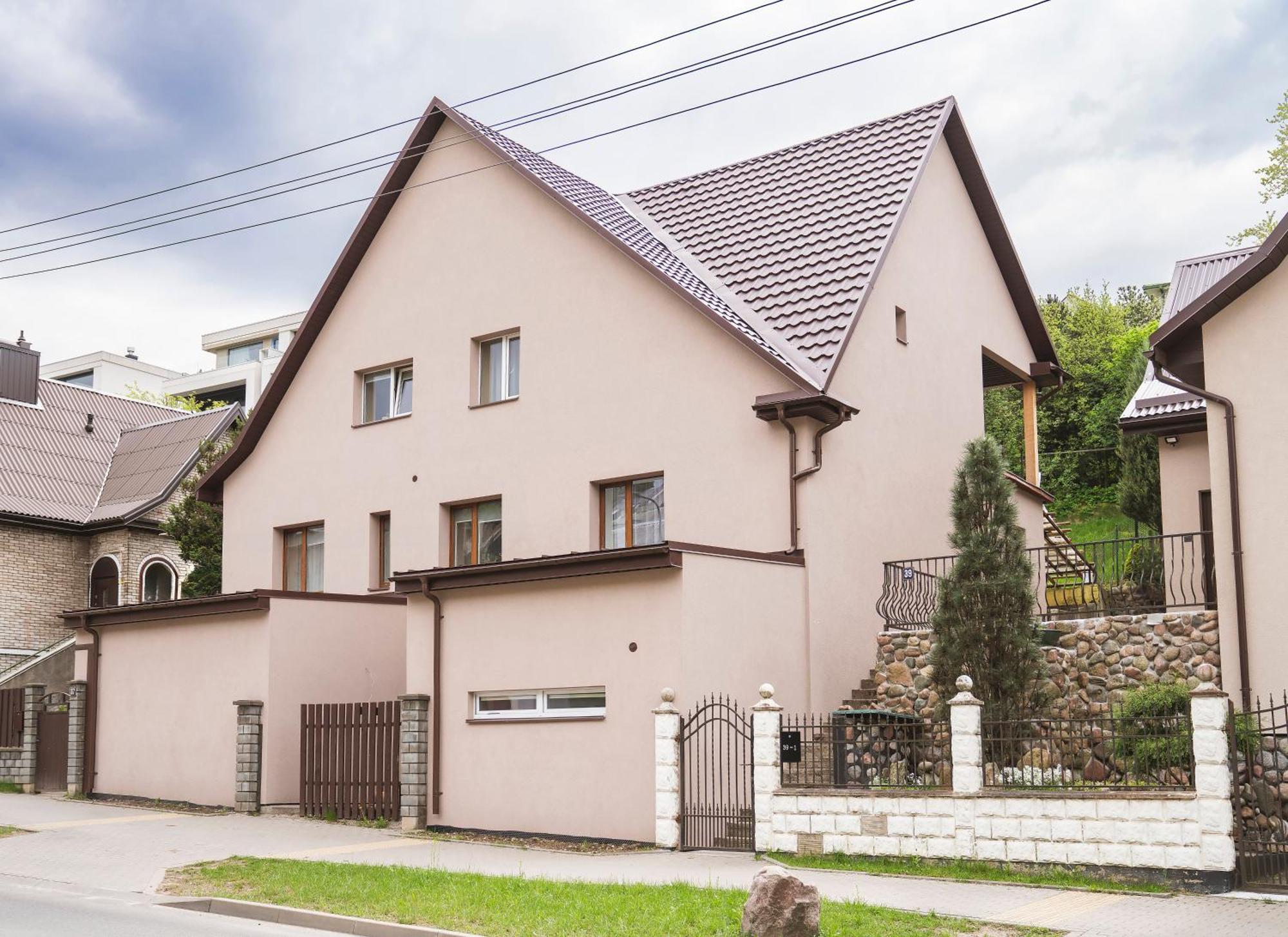 Cozy Stay Apartment Kaunas Extérieur photo